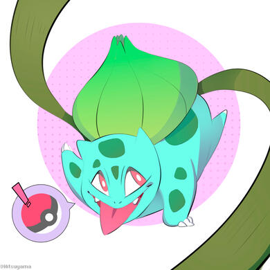 Bulbasaur (Pokémon)