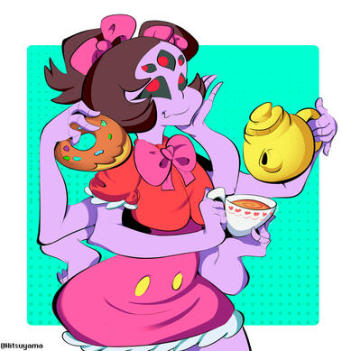 Muffet (Undertale)